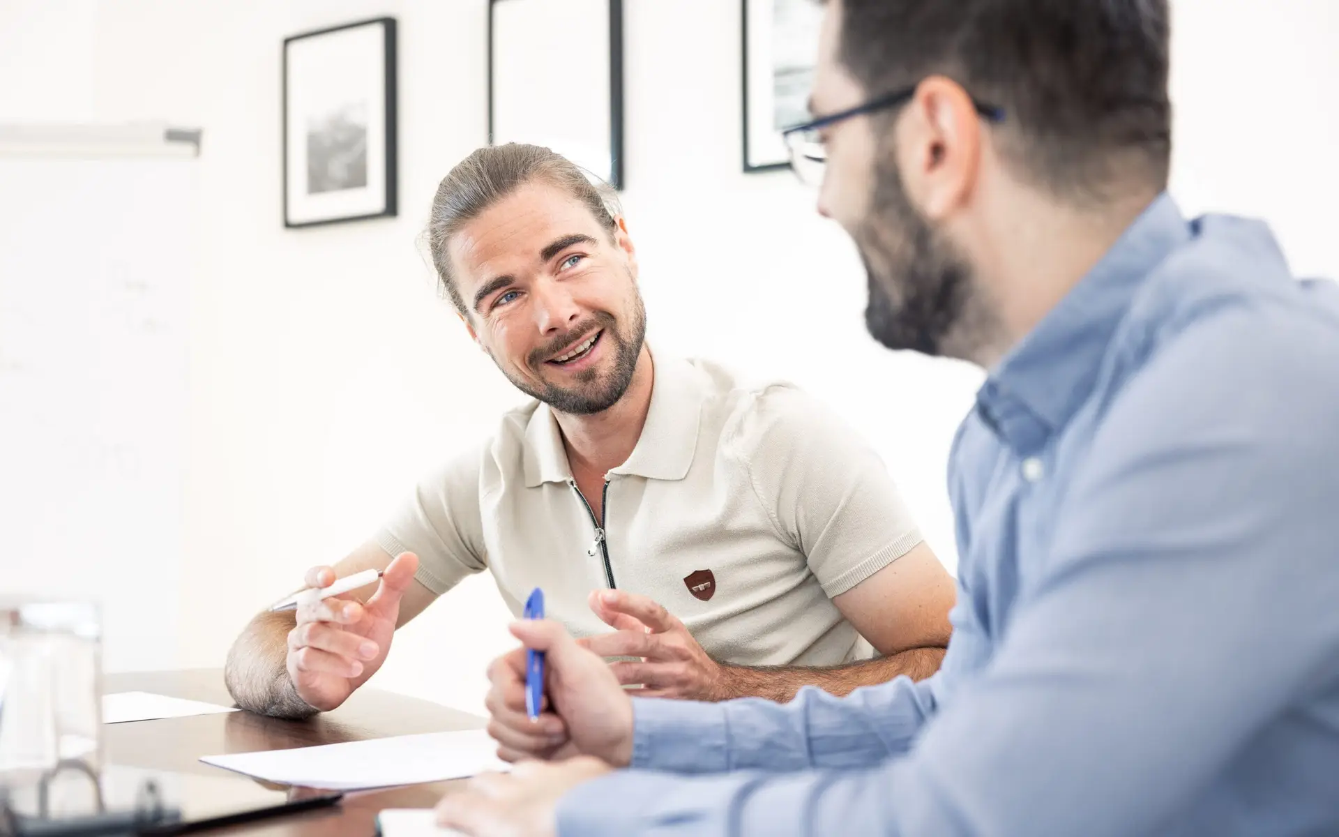 Regelmäßige Coaching Angebote